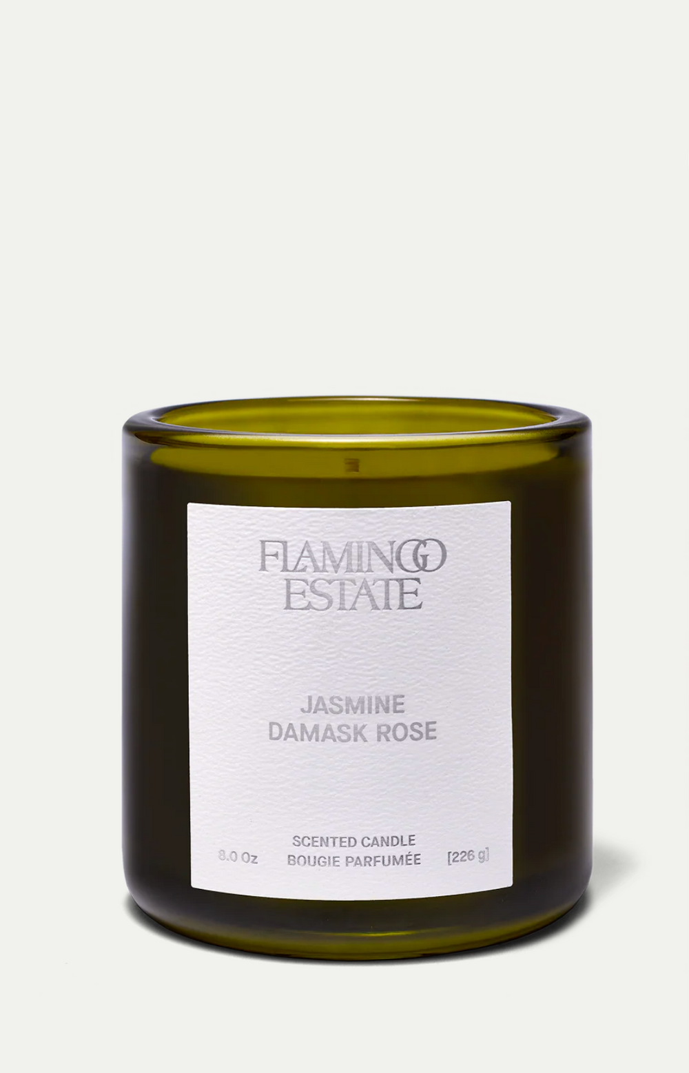 Jasmine Damask Rose Candle