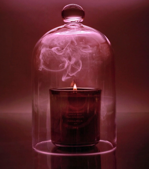 Jasmine Damask Rose Candle