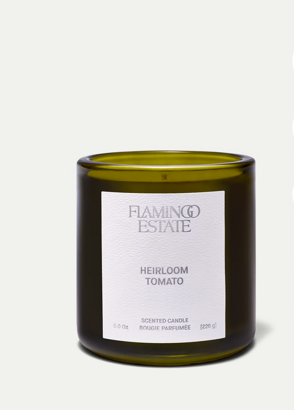 Roma Tomato Candle