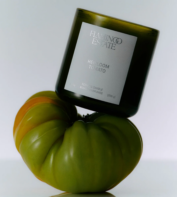Roma Tomato Candle