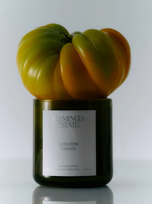 Roma Tomato Candle