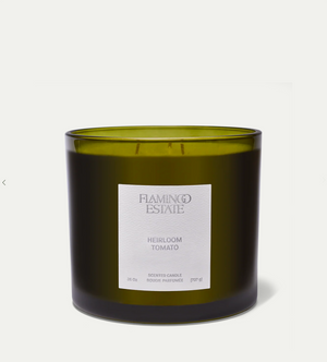 Roma Tomato Candle XL