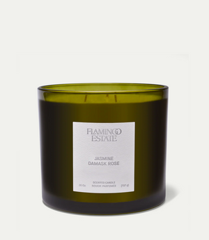 Jasmine Damask Rose Candle XL