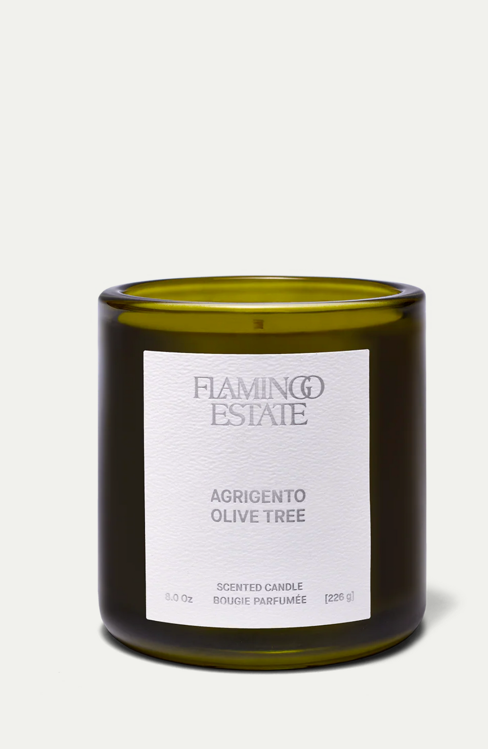 Olive Tree Candle