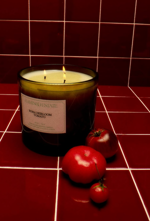 Roma Tomato Candle XL
