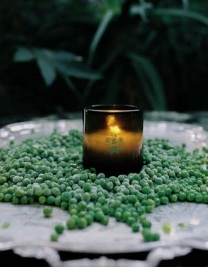 Green Goddess Candle