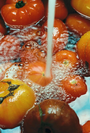 Roma Heirloom Tomato Hand Soap