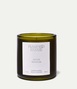 Green Goddess Candle