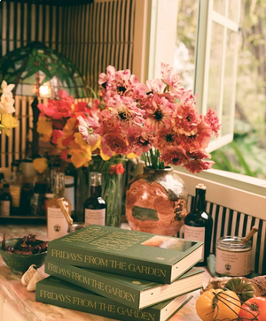Fridays From the Garden Cookbook