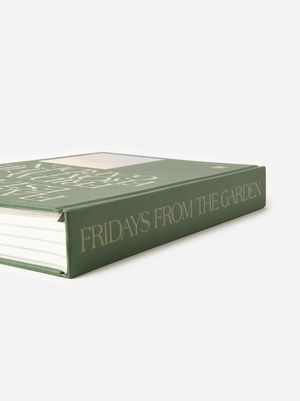 Fridays From the Garden Cookbook