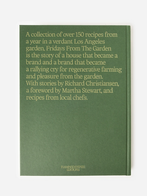 Fridays From the Garden Cookbook