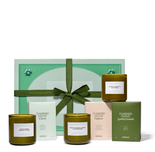 Three Brothers Candle Set