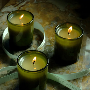 Three Brothers Candle Set