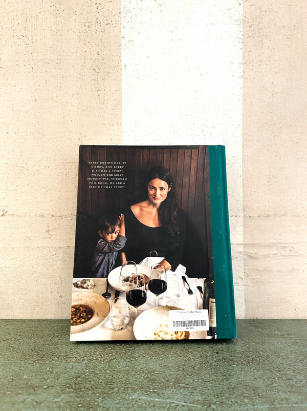 Old World Italian: Recipes and Secrets from Our Travels in Italy: A Cookbook