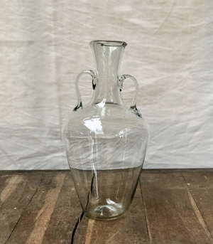 French Amphora Handle Vase