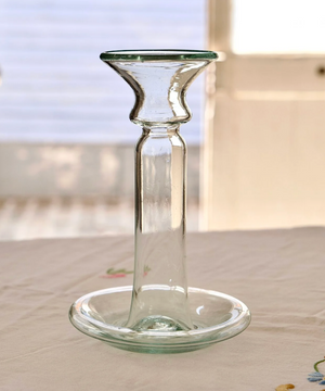 French Porta Candleholder