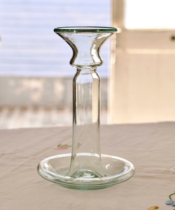 French Porta Candleholder
