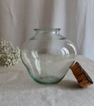French Bonbonniere Jar