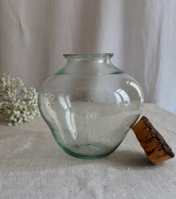 French Bonbonniere Jar
