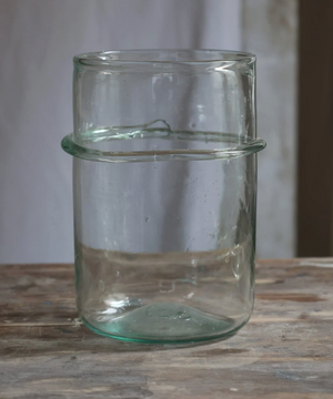 French Vase Taka Transparent