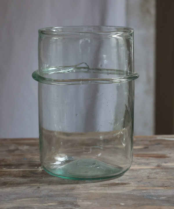 French Vase Taka Transparent
