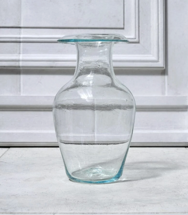 French Balustre Vase