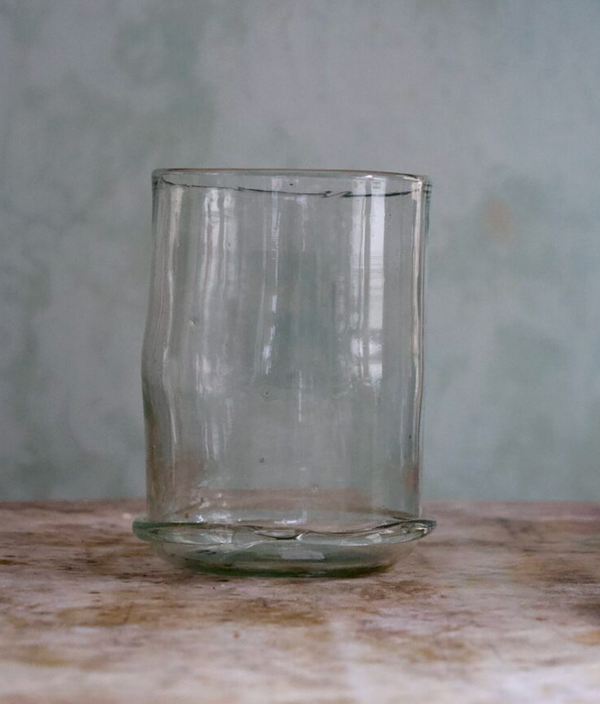 French Vase Boudin Bas