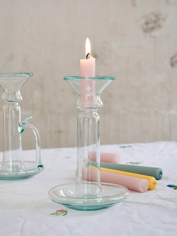 French Porta Candleholder