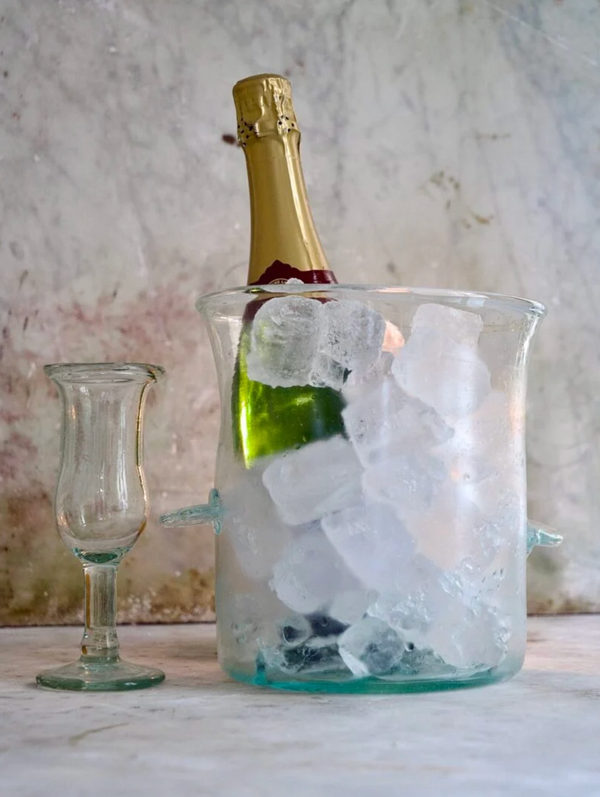French Seau à Champagne Bucket