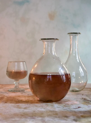 French Bistrot Rond Carafe