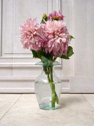 French Balustre Vase