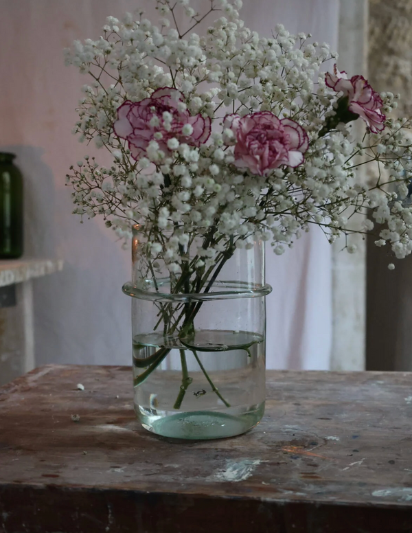 French Vase Taka Transparent