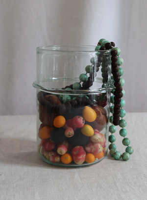 French Vase Taka Transparent
