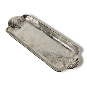 Clam Shell Serving Tray