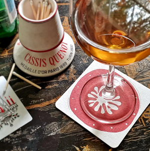 Marian McEvoy Drinks Coasters