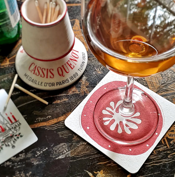 Marian McEvoy Drinks Coasters