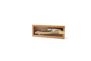 Orban & Sons Olivewood Corkscrew