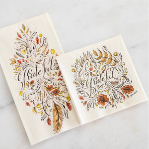 Grateful Cocktail Napkins