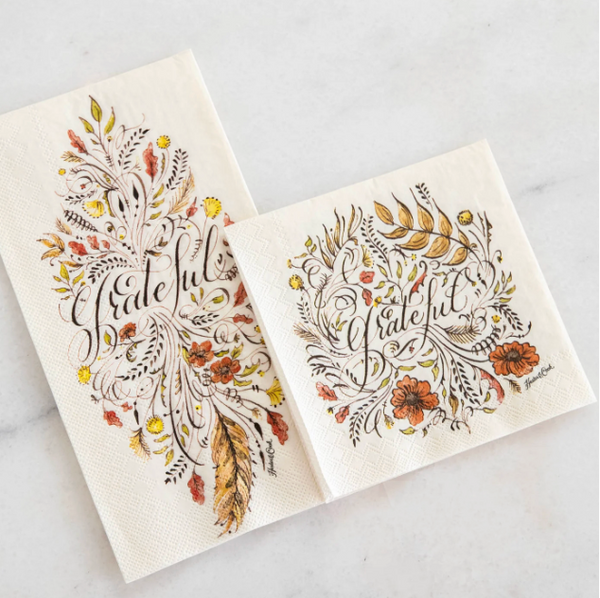 Grateful Cocktail Napkins