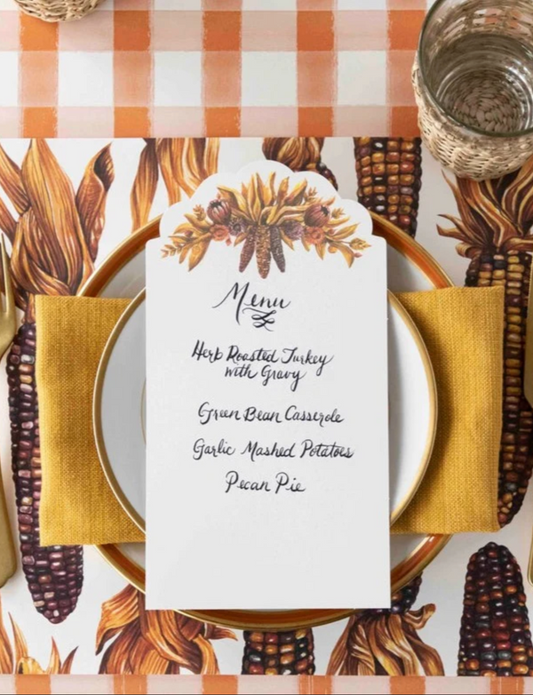 Gathering Table Cards