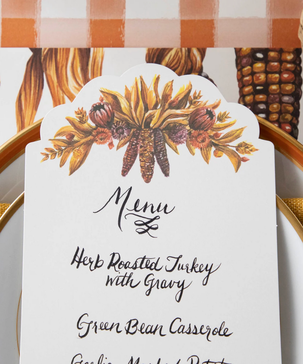 Gathering Table Cards
