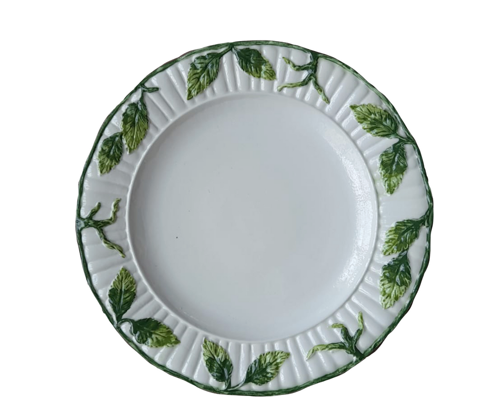 Verdura Botanical Dinner Plate