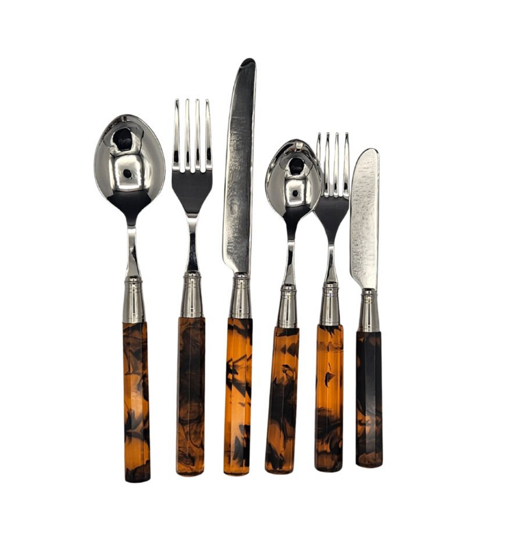 Turtle Élan 5-Piece Cutlery Set