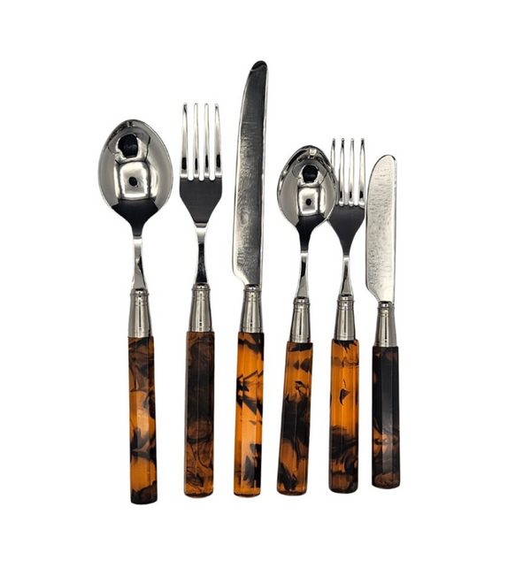 Turtle Élan 5-Piece Cutlery Set
