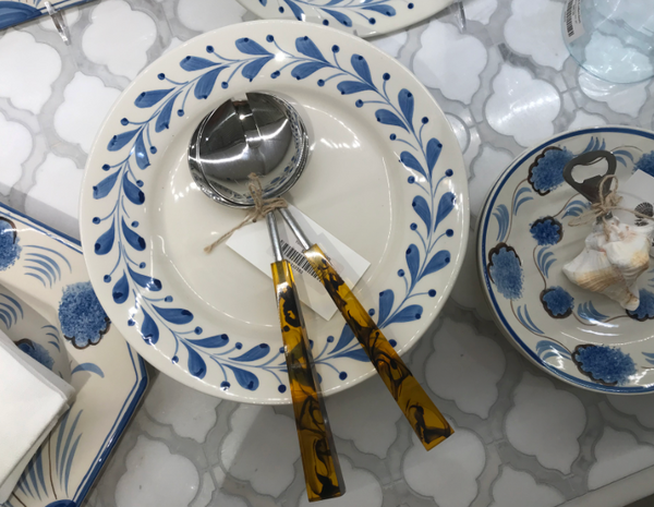 Turtle Élan Italian 2-Piece Serving Set