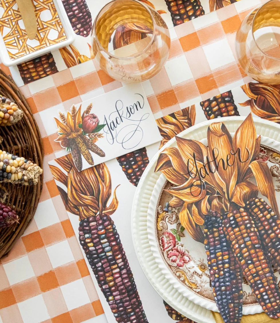 Gathering Place Cards