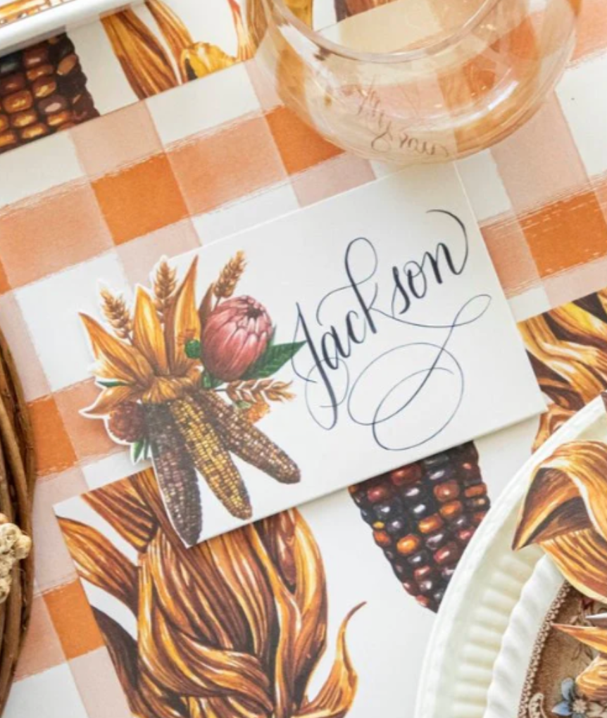 Gathering Place Cards