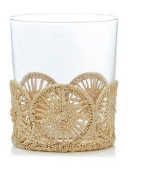 Iraca Palm Base Coaster