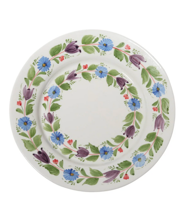 Maria Luisa Dinner Plate