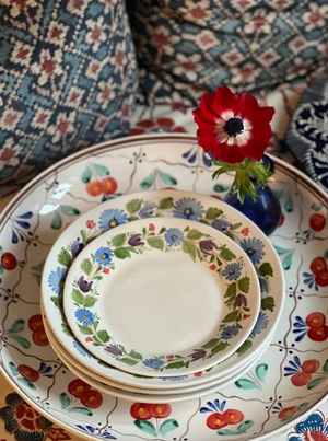 Maria Luisa Dinner Plate